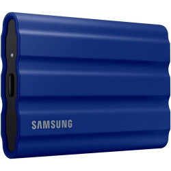 SSD диск Samsung T7 Shield Portable SSD 2TB (син)