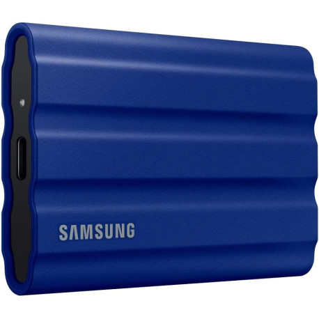 T7 Shield Portable SSD 2TB (Blue)