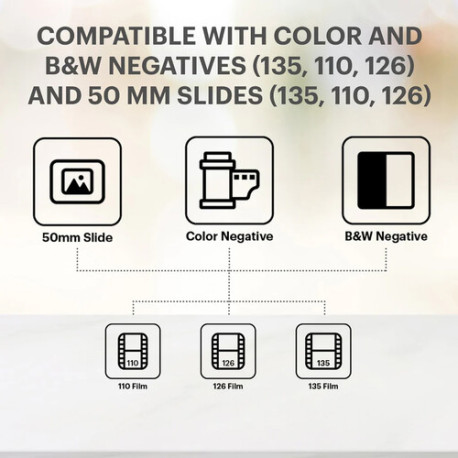 Kodak Slide N Scan Film and Slide Scanner