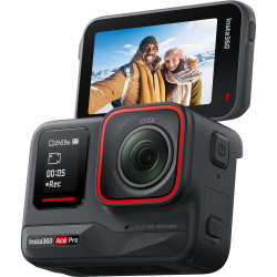 екшън камера Insta360 Ace Pro + аксесоар Insta360 Sport Snow Bundle