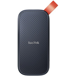 SSD диск SanDisk Portable SSD 1TB (Updated Firmware)
