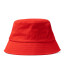 Go Bucket Cap шапка (червен)