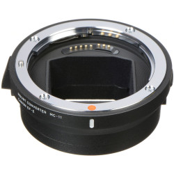 Lens Adapter Sigma 
