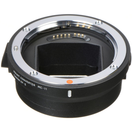 адаптер Sigma MC-11 Mount Converter (Canon EF към Sony E) (Употребяван)