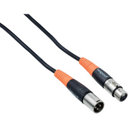 cable Bespeco SLFM450 XLR Cable 4.5 m