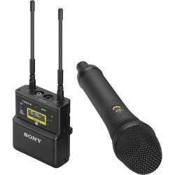 Microphone Sony UWP-D22/K33 Bodypack Wireless Microphone Package