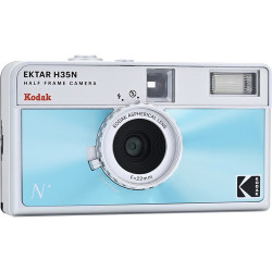 Camera Kodak Ektar H35 Half Frame Film Camera (Glazed Blue)