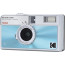 Ektar H35 Half Frame Film Camera (Glazed Blue)