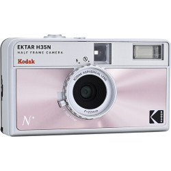 фотоапарат Kodak Ektar H35 Half Frame Film Camera (Glazed Pink)