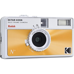 Camera Kodak Ektar H35 Half Frame Film Camera (Glazed Orange)