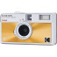Ektar H35 Half Frame Film Camera (Glazed Orange)