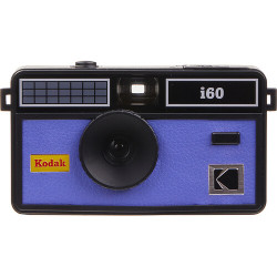 Camera Kodak i60 Film Camera (Black/Very Peri)