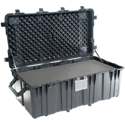куфар Peli™ Case 0550 с пяна (черен)