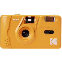 Camera Kodak M35 Reusable Camera (Milk Tea)