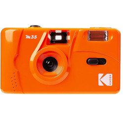 Kodak M35 Reusable Camera (Papaya)