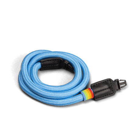 Camera Strap Round (Blue)