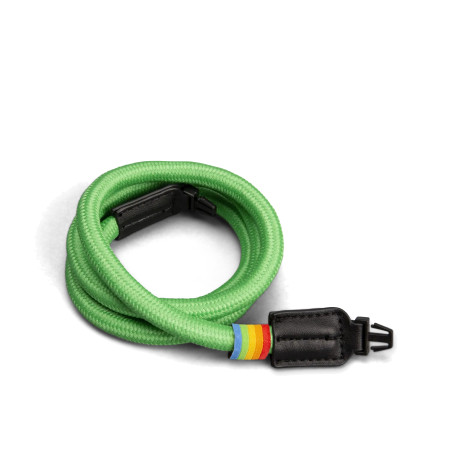 Camera Strap Round (Green)