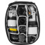 Backpack Peak Design Travel Backpack 45L Black + Bag Peak Design Travel Camera Cube V2 Large (black) Backpack Peak Design Travel Backpack 45L Black + Bag Peak Design Travel Camera Cube V2 Large (black)