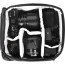 Travel Camera Cube V2 Medium (черен)