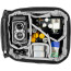 Travel Camera Cube V2 Small/Medium (черен)