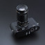 100mm f/2.8 Bubble Bokeh - Leica M