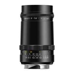 Lens TTartisan 100mm f/2.8 Bubble Bokeh - Leica M