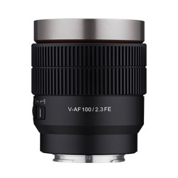 Lens Samyang V-AF 100mm T/2.3 - Sony E (FE)