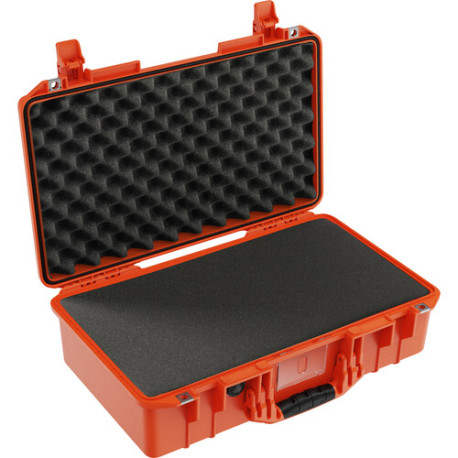 Peli™ Case 1525 Air 015250-0000-150E with foam (orange)