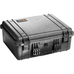 куфар Peli™ Case 1550 без пяна (черен)