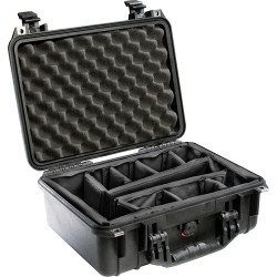 куфар Peli™ Case 1454 с разделители