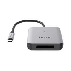 Lexar CFexpress Type B Card Reader USB 3.2 Gen 2 USB-C