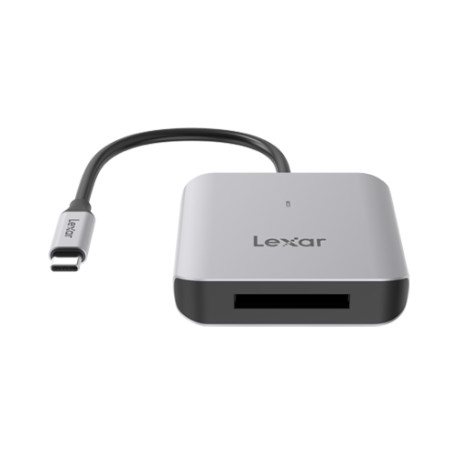 LEXAR CFEXPRESS TYPE B CARD READER USB 3.2 GEN 2 USB-C LRW510U-BNHNG