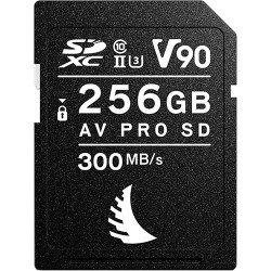 Angelbird AV PRO SD MK2 V90 256GB SDXC 300MB/s