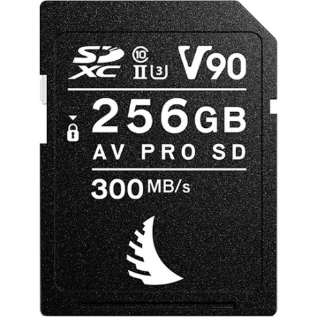 карта памет Angelbird AV PRO SD MK2 V90 256GB SDXC 300MB/s