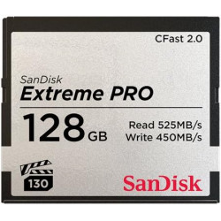SanDisk Extreme Pro CFAST 2.0 128GB