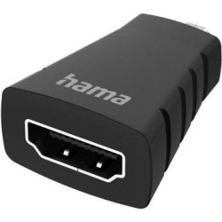 аксесоар Hama Micro HDMI (м) към HDMI (ж) 4K адаптер