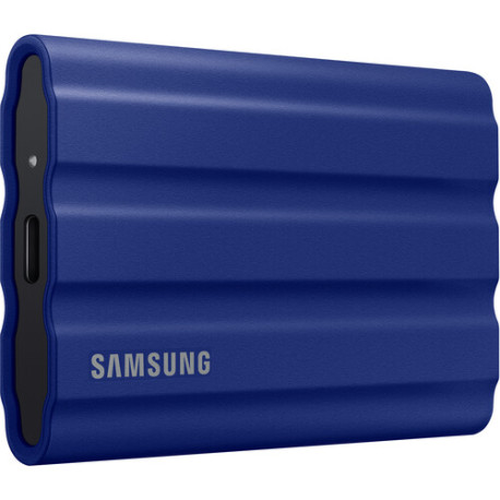 T7 Shield Portable SSD 1TB (Blue)