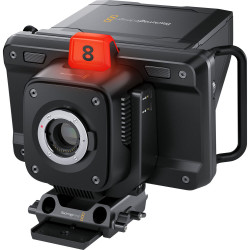 камера Blackmagic Design Studio Camera 4K Plus G2 - MFT