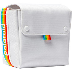 чанта Polaroid Now Spectrum Camera Bag (бял)