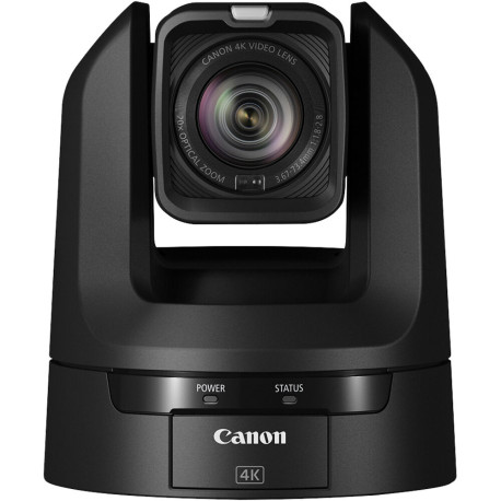 CANON CR-N100 PTZ WITH AUTO TRACKING BLACK