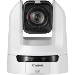 Canon CR-N100 4К NDI 20x (бял) + Auto Tracking