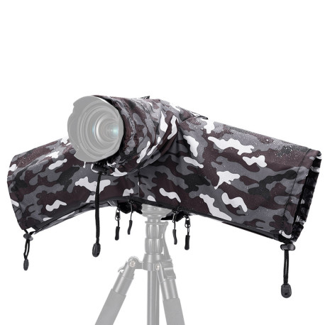 RC-SBK Camera Rain Cover (camouflage)
