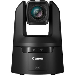 PTZ Camera Canon CR-N700 4K HDR NDI 15x (black) + Auto Tracking