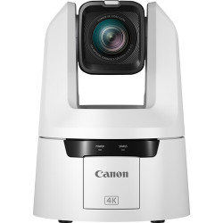 PTZ Camera Canon CR-N700 4K HDR NDI 15x (white) + Auto Tracking