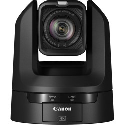 PTZ камера Canon CR-N300 4К NDI 20x + Auto Tracking (черен)