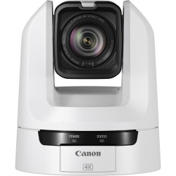 PTZ Camera Canon CR-N300 4K NDI 20x + Auto Tracking (white)