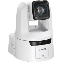 PTZ Camera Canon CR-N500 Professional 4K NDI 15x + Auto Tracking (white)