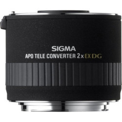 аксесоар Sigma 2x EX APO Teleconverter - Nikon (Употребяван)