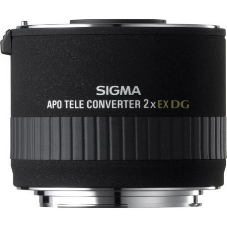 Sigma 2x EX APO Teleconverter - Nikon (Употребяван)