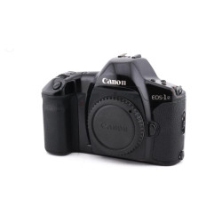 фотоапарат Canon EOS-1N + BP-E1 (Употребяван)